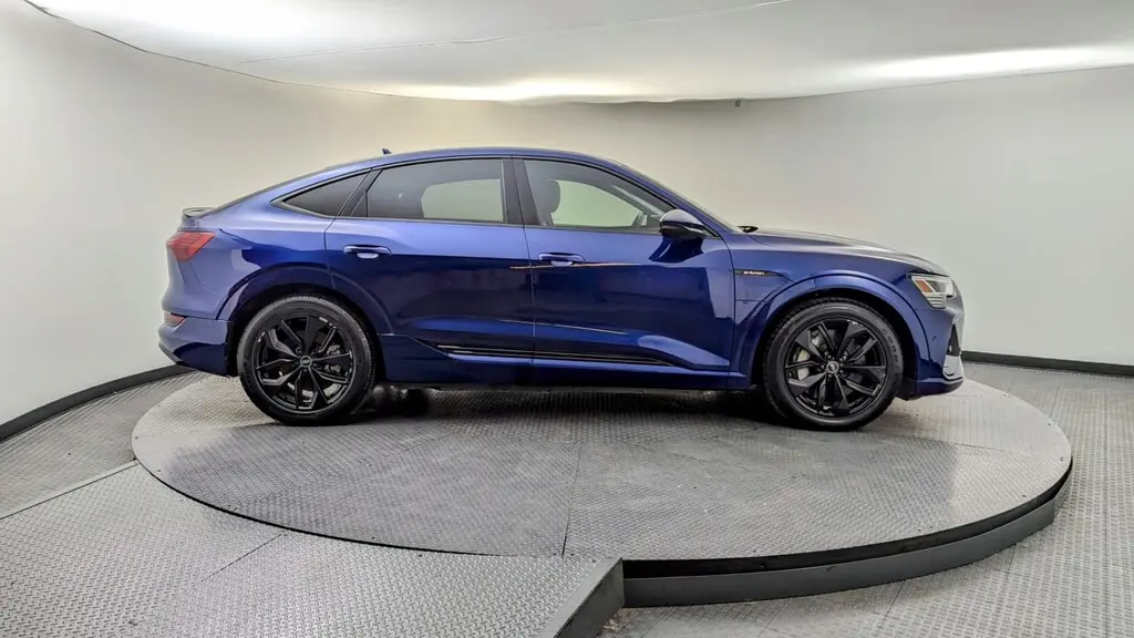 Florida Fine Cars - Used AUDI E-TRON SPORTBACK 2021 WEST PALM PREMIUM PLUS