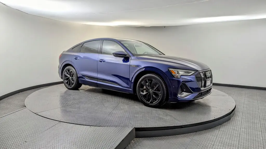 Florida Fine Cars - Used AUDI E-TRON SPORTBACK 2021 WEST PALM PREMIUM PLUS