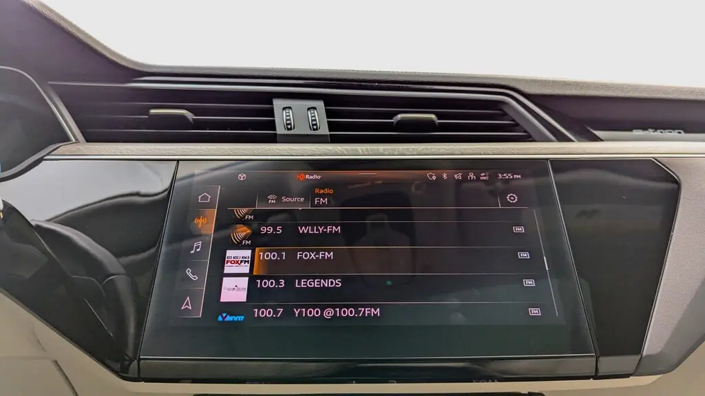 Florida Fine Cars - Used AUDI E-TRON SPORTBACK 2021 WEST PALM PREMIUM PLUS