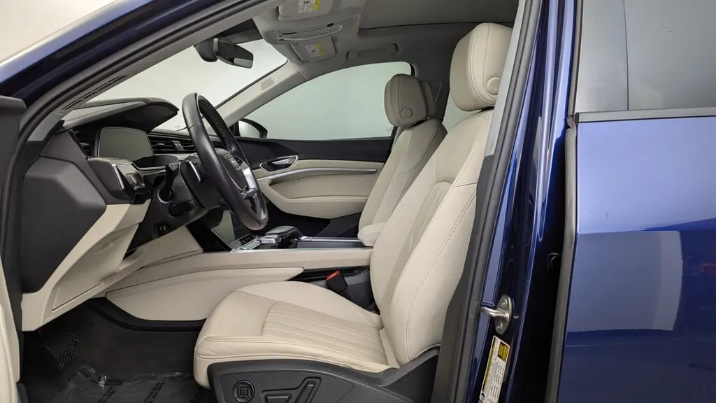 Florida Fine Cars - Used AUDI E-TRON SPORTBACK 2021 WEST PALM PREMIUM PLUS