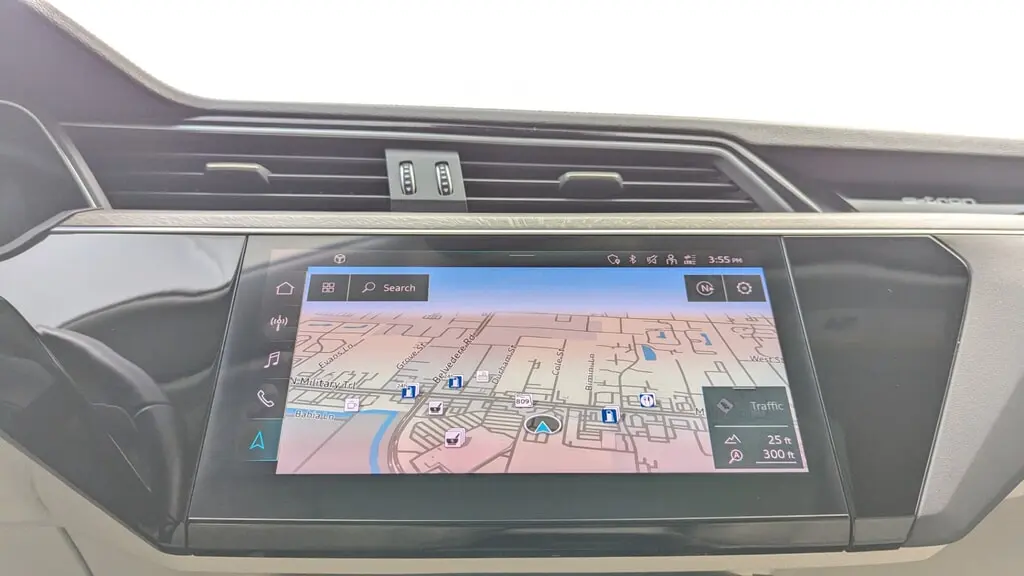 Florida Fine Cars - Used AUDI E-TRON SPORTBACK 2021 WEST PALM PREMIUM PLUS