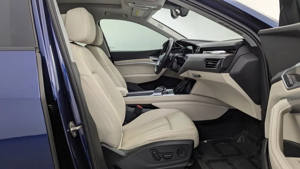 Florida Fine Cars - Used AUDI E-TRON SPORTBACK 2021 WEST PALM PREMIUM PLUS