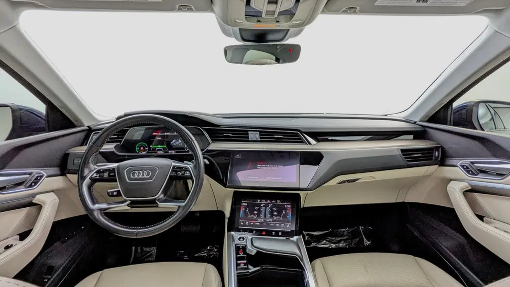 Florida Fine Cars - Used AUDI E-TRON SPORTBACK 2021 WEST PALM PREMIUM PLUS