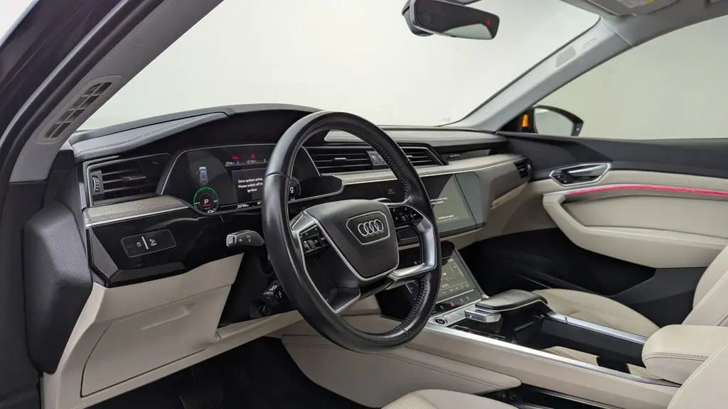 Florida Fine Cars - Used AUDI E-TRON SPORTBACK 2021 WEST PALM PREMIUM PLUS
