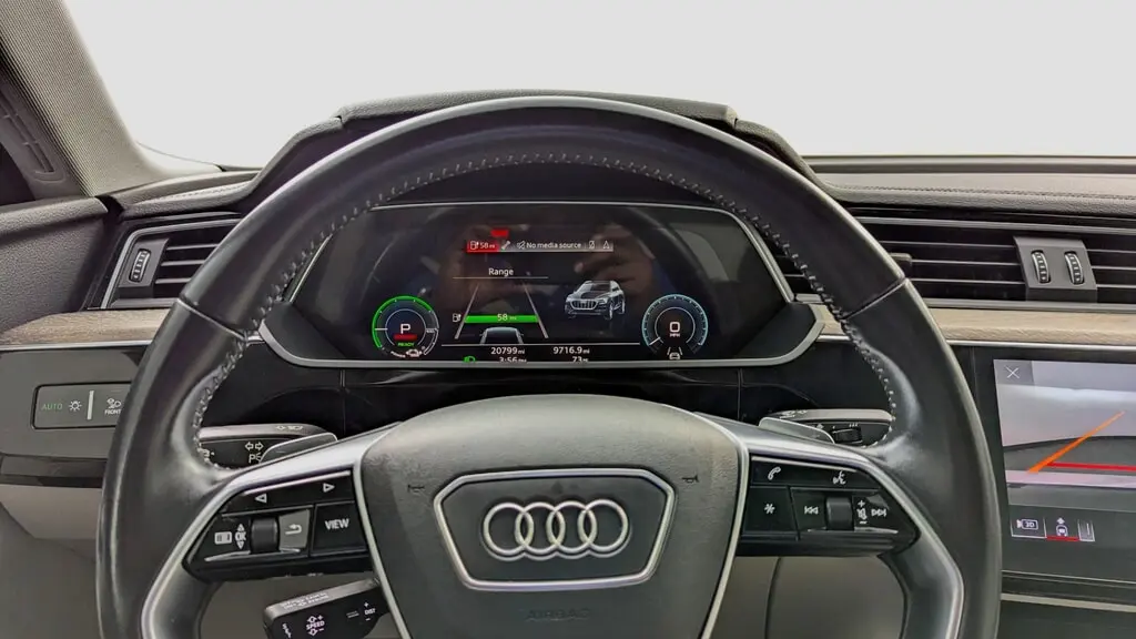 Florida Fine Cars - Used AUDI E-TRON SPORTBACK 2021 WEST PALM PREMIUM PLUS