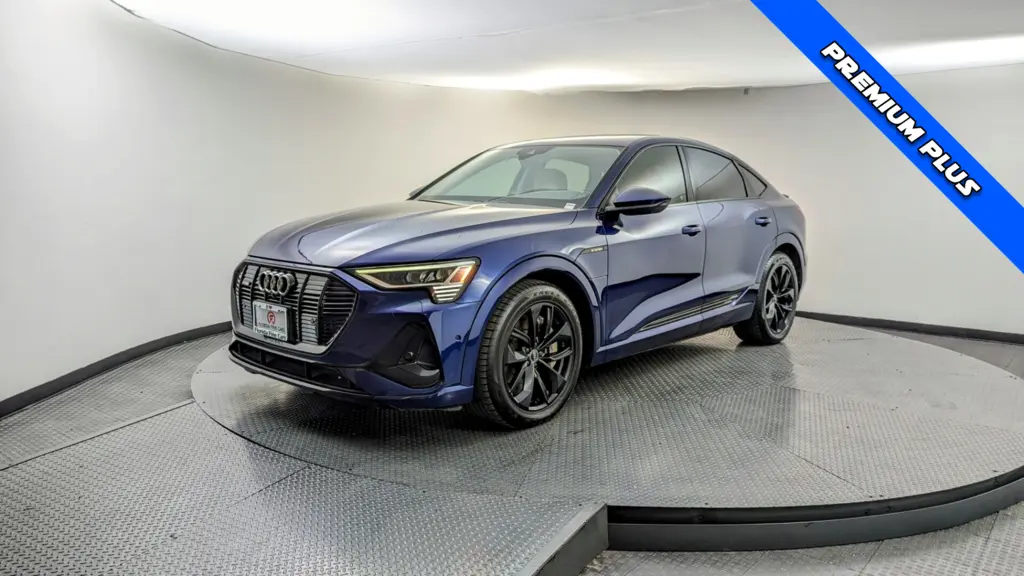 Florida Fine Cars - Used AUDI E-TRON SPORTBACK 2021 WEST PALM PREMIUM PLUS
