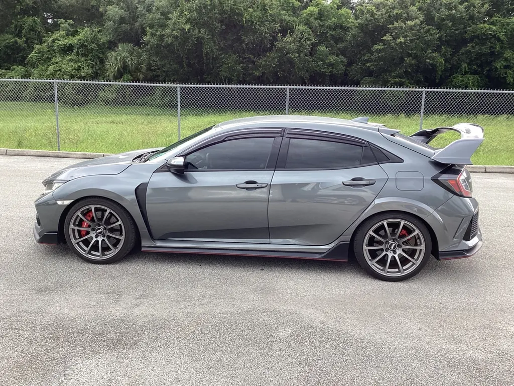 Florida Fine Cars - Used HONDA CIVIC TYPE R 2017 ORLANDO TOURING