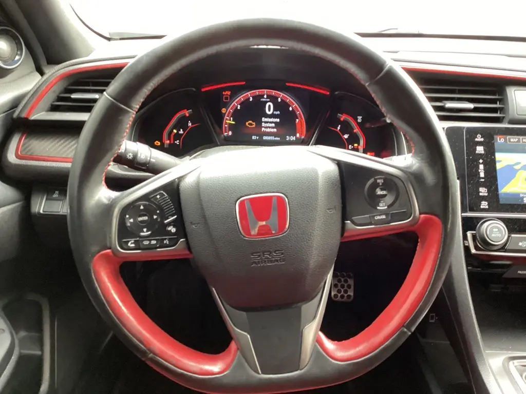 Florida Fine Cars - Used HONDA CIVIC TYPE R 2017 ORLANDO TOURING