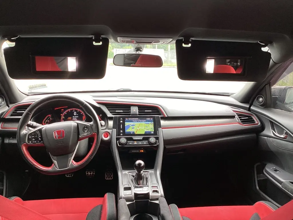 Florida Fine Cars - Used HONDA CIVIC TYPE R 2017 ORLANDO TOURING