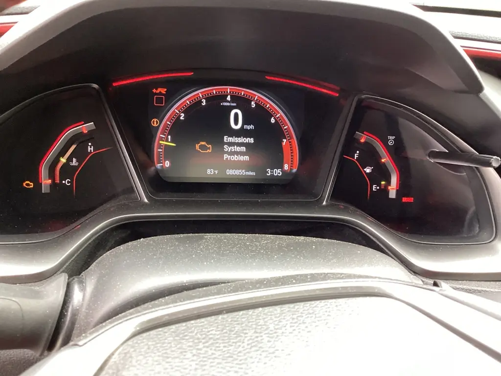 Florida Fine Cars - Used HONDA CIVIC TYPE R 2017 ORLANDO TOURING
