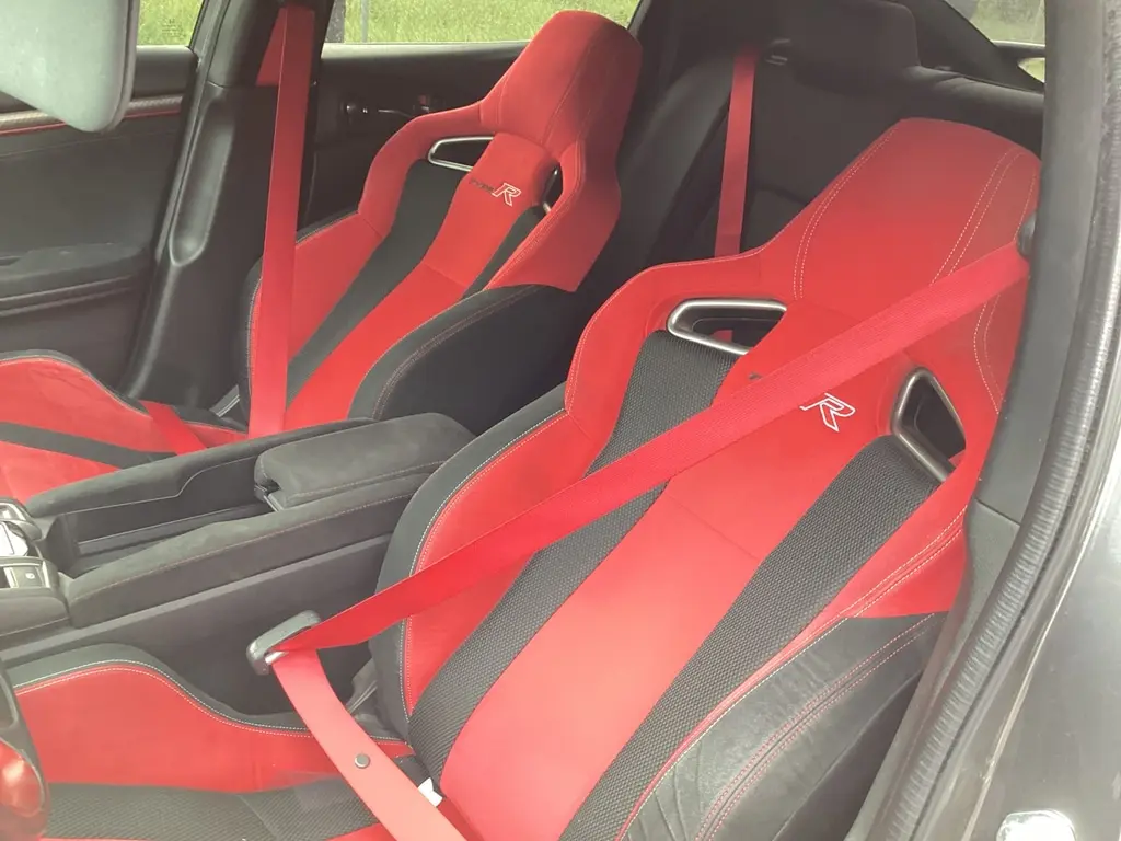 Florida Fine Cars - Used HONDA CIVIC TYPE R 2017 ORLANDO TOURING