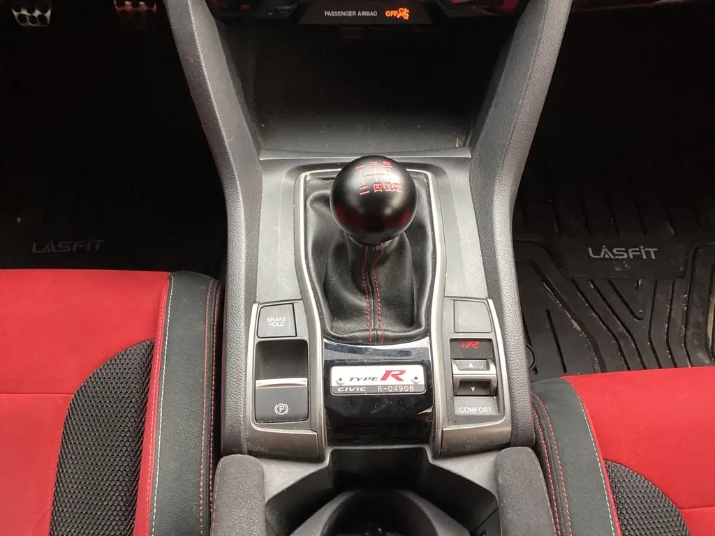 Florida Fine Cars - Used HONDA CIVIC TYPE R 2017 ORLANDO TOURING