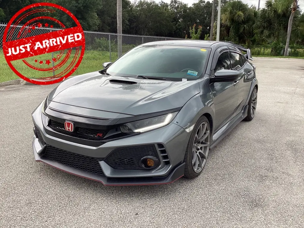 Florida Fine Cars - Used HONDA CIVIC TYPE R 2017 ORLANDO TOURING