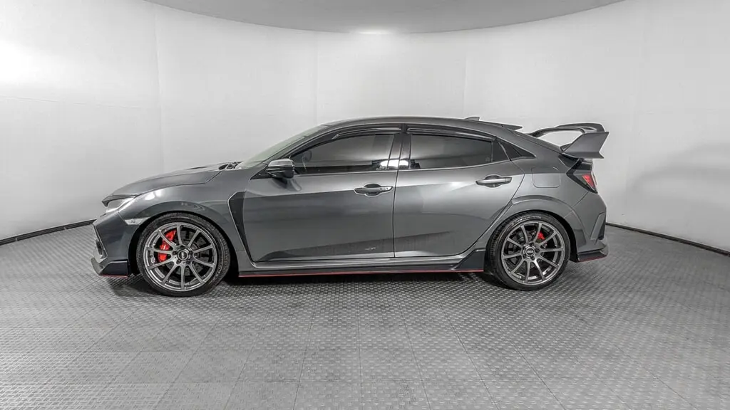 Florida Fine Cars - Used HONDA CIVIC TYPE R 2017 ORLANDO TOURING