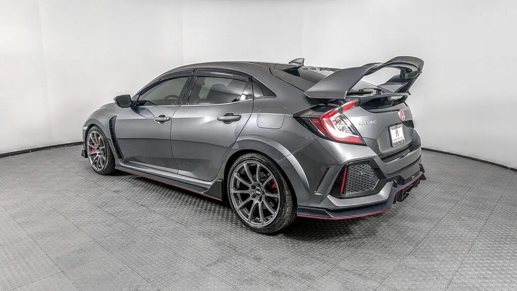 Florida Fine Cars - Used HONDA CIVIC TYPE R 2017 ORLANDO TOURING