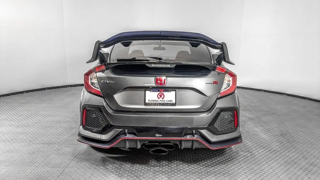 Florida Fine Cars - Used HONDA CIVIC TYPE R 2017 ORLANDO TOURING