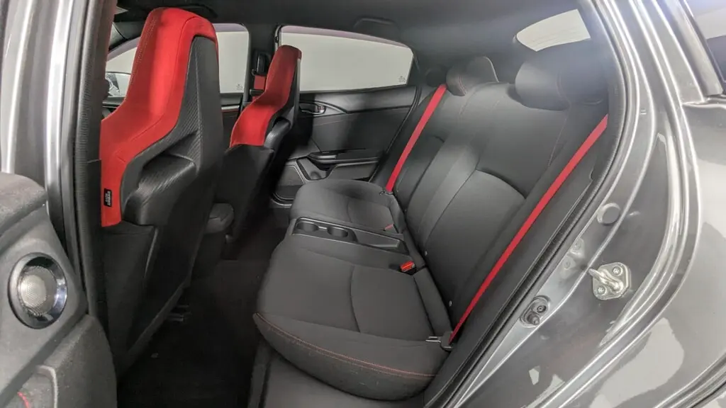 Florida Fine Cars - Used HONDA CIVIC TYPE R 2017 ORLANDO TOURING