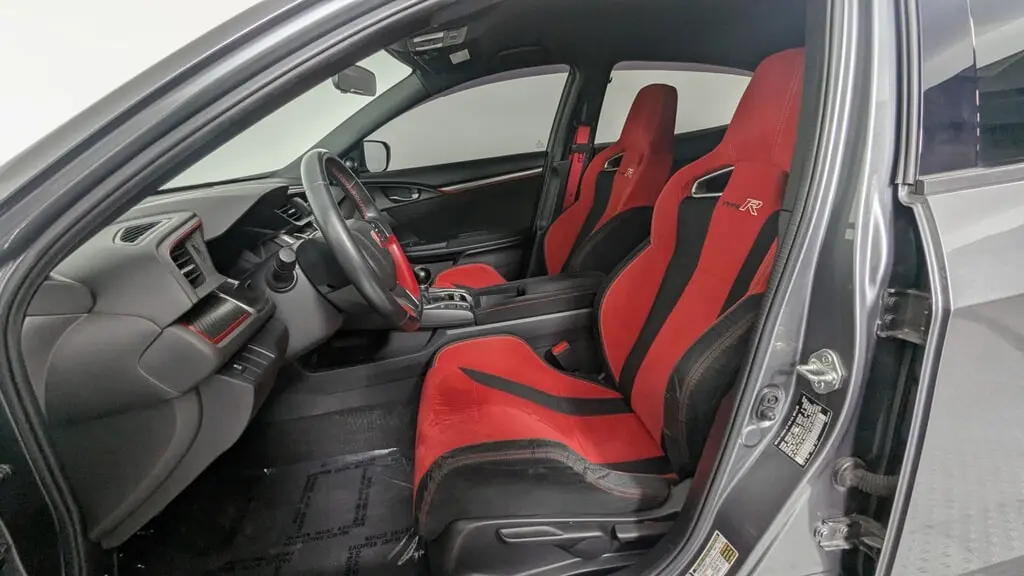 Florida Fine Cars - Used HONDA CIVIC TYPE R 2017 ORLANDO TOURING