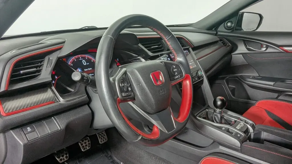 Florida Fine Cars - Used HONDA CIVIC TYPE R 2017 ORLANDO TOURING