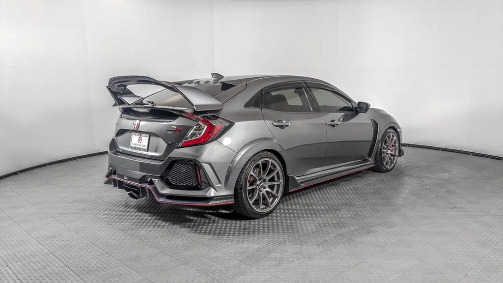 Florida Fine Cars - Used HONDA CIVIC TYPE R 2017 ORLANDO TOURING