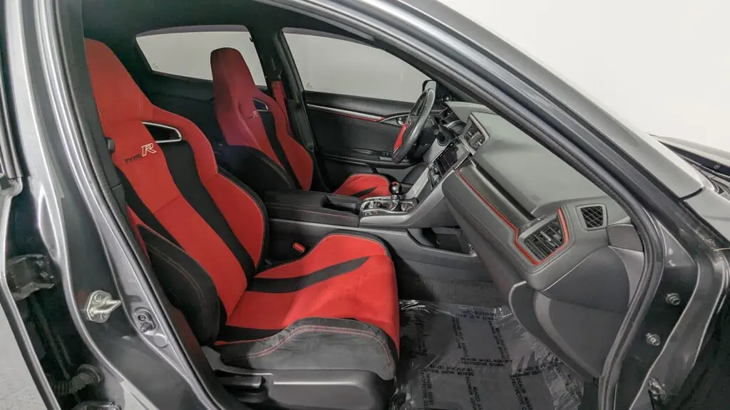 Florida Fine Cars - Used HONDA CIVIC TYPE R 2017 ORLANDO TOURING