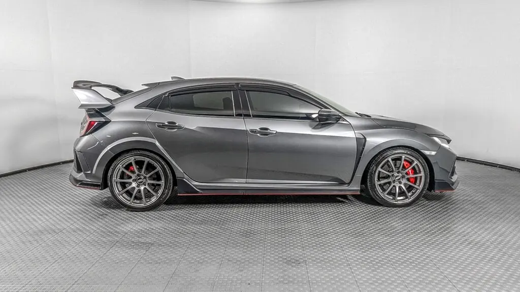 Florida Fine Cars - Used HONDA CIVIC TYPE R 2017 ORLANDO TOURING