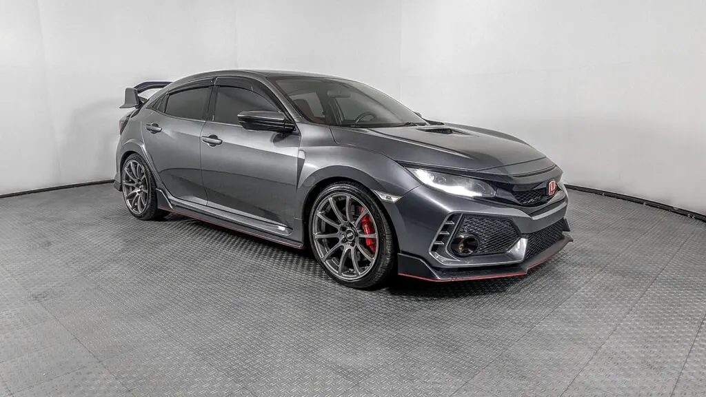 Florida Fine Cars - Used HONDA CIVIC TYPE R 2017 ORLANDO TOURING