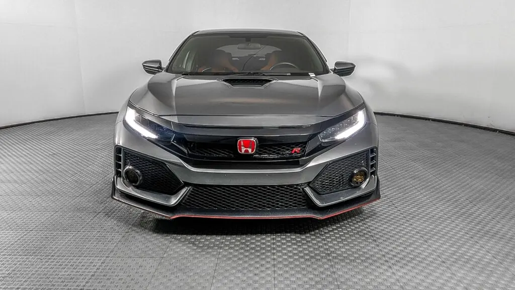 Florida Fine Cars - Used HONDA CIVIC TYPE R 2017 ORLANDO TOURING