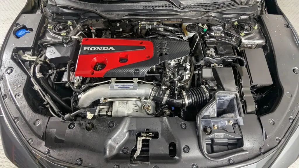 Florida Fine Cars - Used HONDA CIVIC TYPE R 2017 ORLANDO TOURING