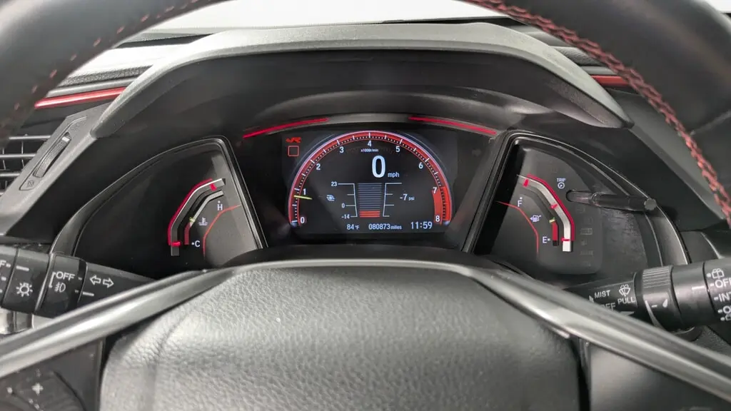 Florida Fine Cars - Used HONDA CIVIC TYPE R 2017 ORLANDO TOURING