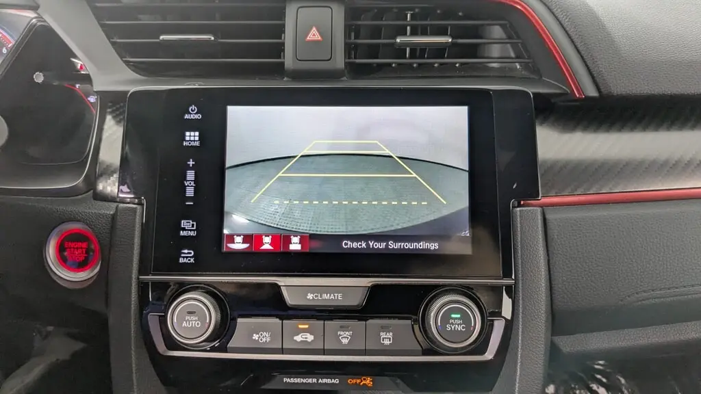 Florida Fine Cars - Used HONDA CIVIC TYPE R 2017 ORLANDO TOURING