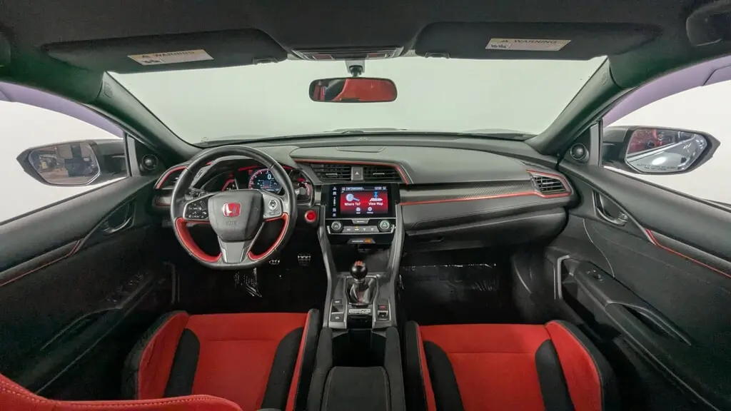 Florida Fine Cars - Used HONDA CIVIC TYPE R 2017 ORLANDO TOURING