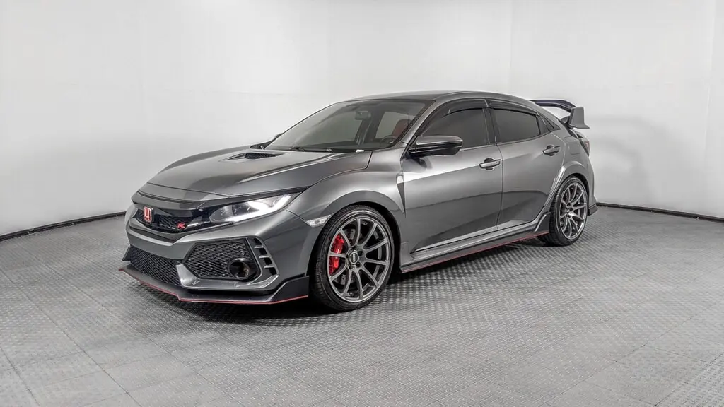 Florida Fine Cars - Used HONDA CIVIC TYPE R 2017 ORLANDO TOURING