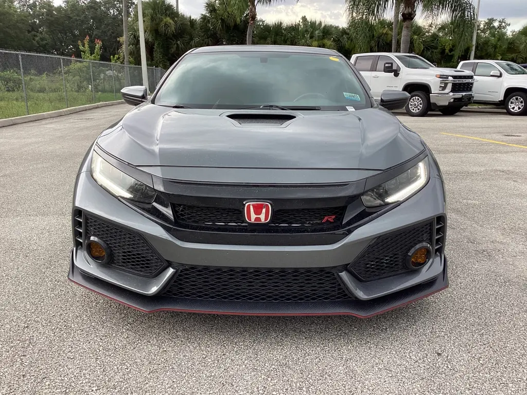 Florida Fine Cars - Used HONDA CIVIC TYPE R 2017 ORLANDO TOURING