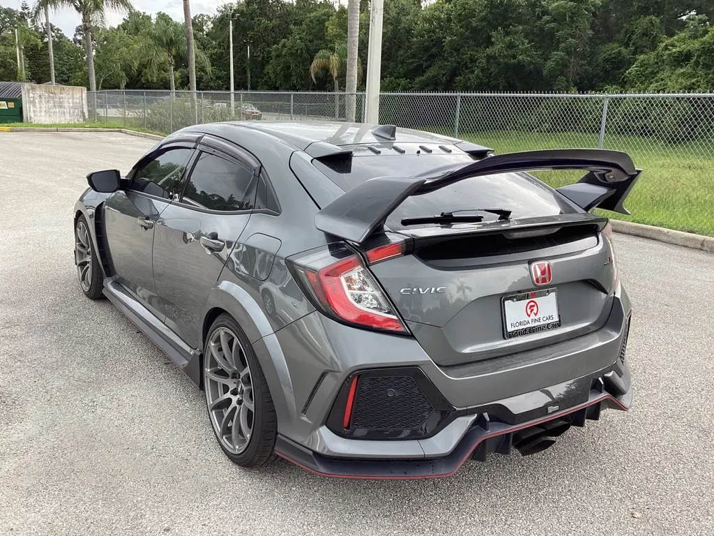 Florida Fine Cars - Used HONDA CIVIC TYPE R 2017 ORLANDO TOURING
