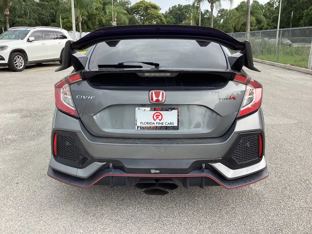 Florida Fine Cars - Used HONDA CIVIC TYPE R 2017 ORLANDO TOURING