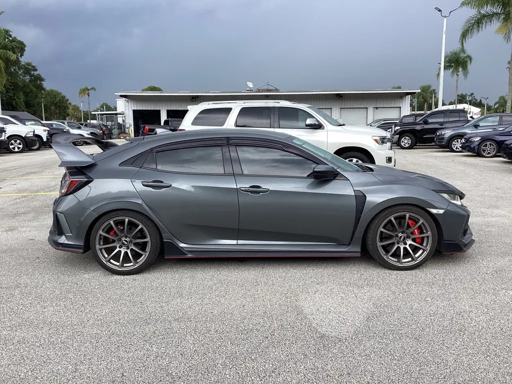 Florida Fine Cars - Used HONDA CIVIC TYPE R 2017 ORLANDO TOURING