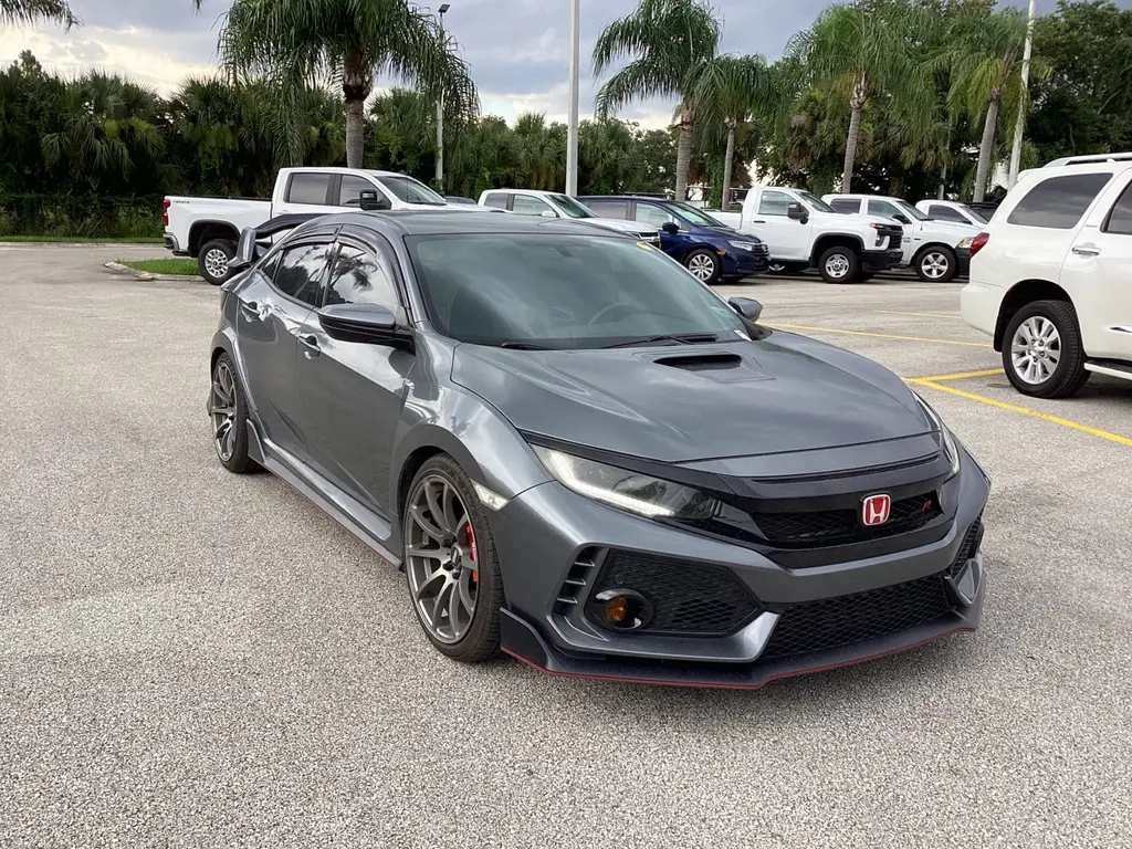Florida Fine Cars - Used HONDA CIVIC TYPE R 2017 ORLANDO TOURING