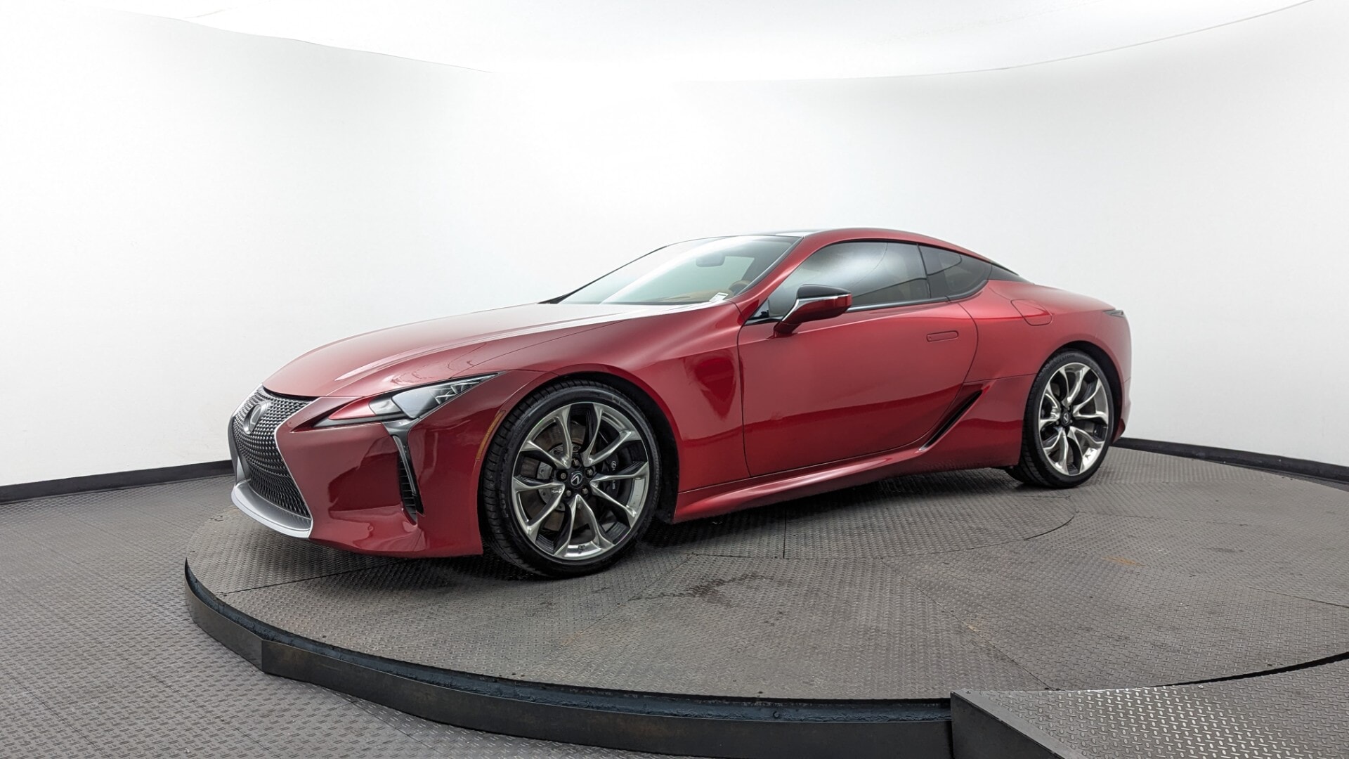 2020 Lexus LC 500