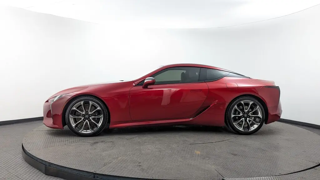Florida Fine Cars - Used LEXUS LC 2020 MARGATE LC 500