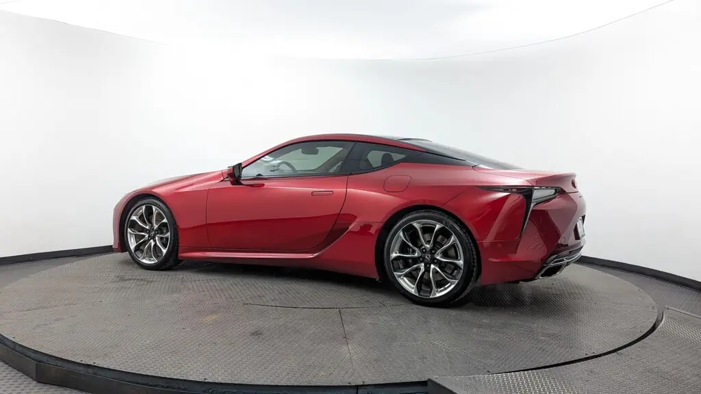 Florida Fine Cars - Used LEXUS LC 2020 MARGATE LC 500