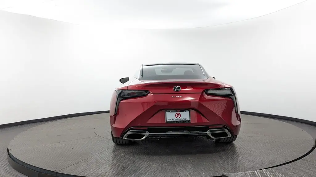 Florida Fine Cars - Used LEXUS LC 2020 MARGATE LC 500