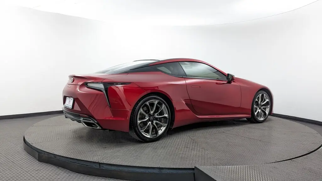 Florida Fine Cars - Used LEXUS LC 2020 MARGATE LC 500
