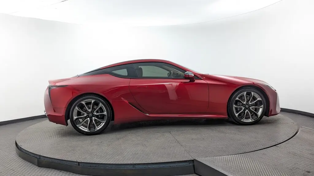 Florida Fine Cars - Used LEXUS LC 2020 MARGATE LC 500