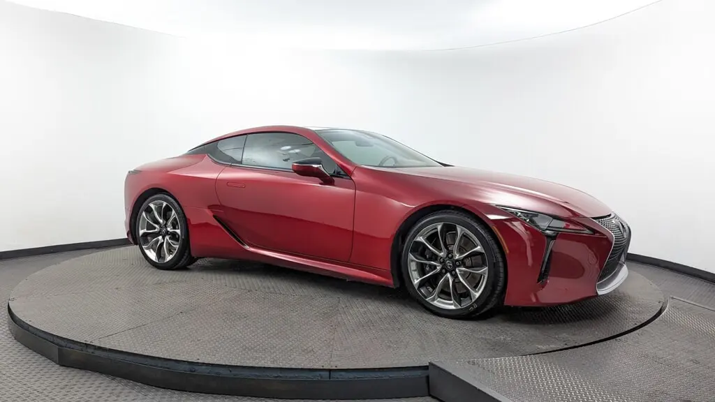 Florida Fine Cars - Used LEXUS LC 2020 MARGATE LC 500