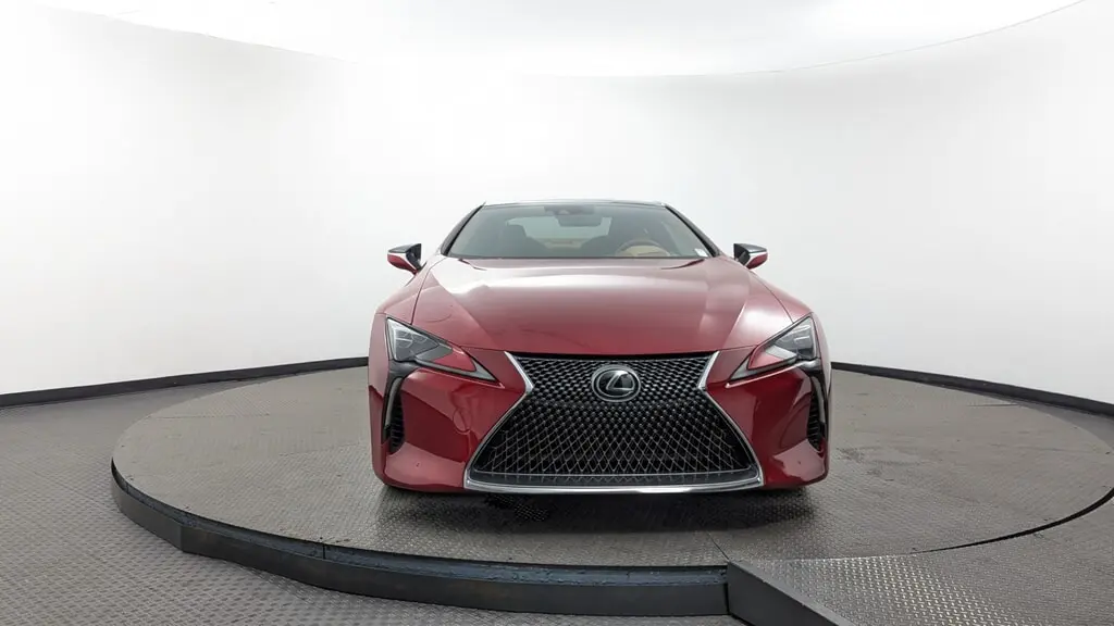 Florida Fine Cars - Used LEXUS LC 2020 MARGATE LC 500