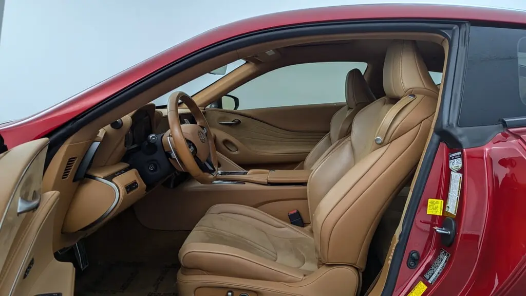 Florida Fine Cars - Used LEXUS LC 2020 MARGATE LC 500
