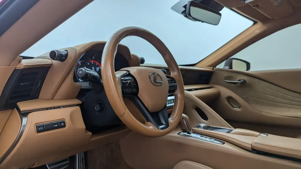 Florida Fine Cars - Used LEXUS LC 2020 MARGATE LC 500