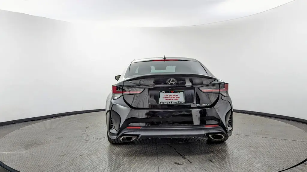 Florida Fine Cars - Used LEXUS RC 2021 MIAMI RC 350