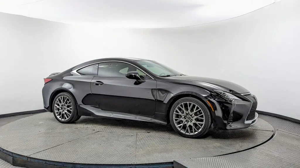 Florida Fine Cars - Used LEXUS RC 2021 MIAMI RC 350